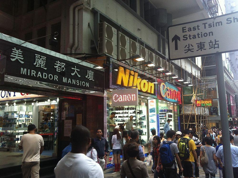 Sanny * Hong Kong