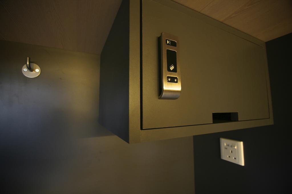 The Mahjong Hostel Hong Kong