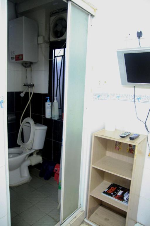 Rumah tetamu Hk Jiang Xi