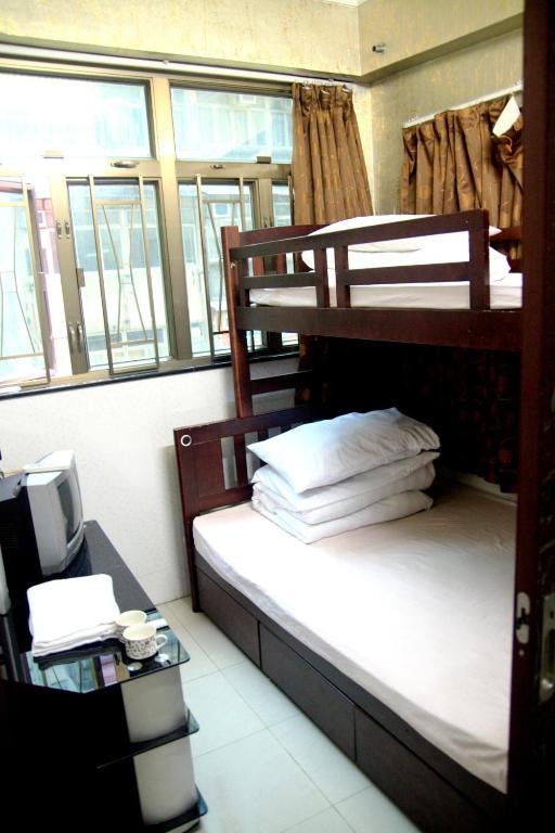 Hk Jiang Xi Rumah tetamu *