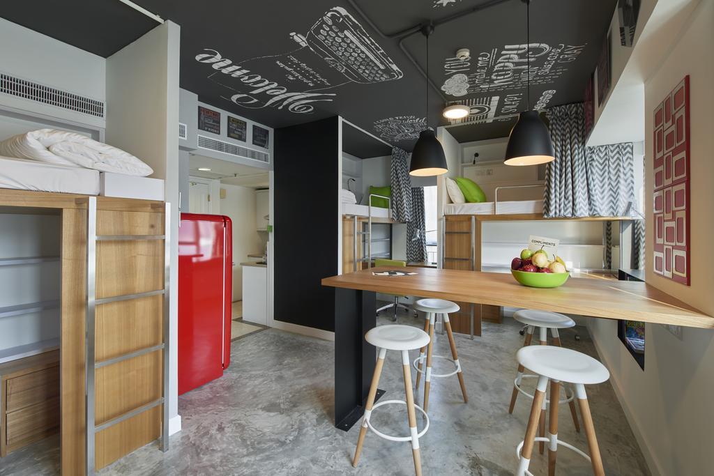 Commune Albergue