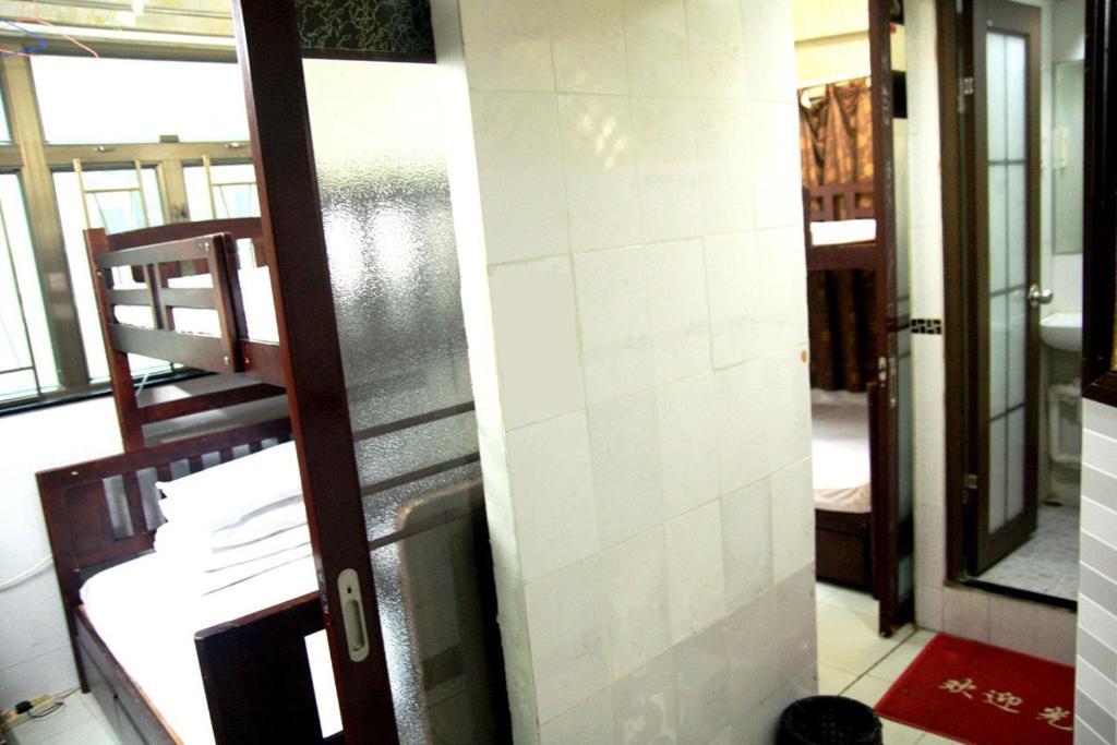 Hk Jiang Xi Rumah tetamu *