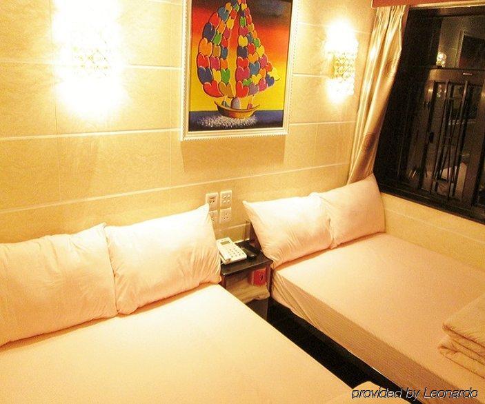 Vegas Apartment Hong Kong