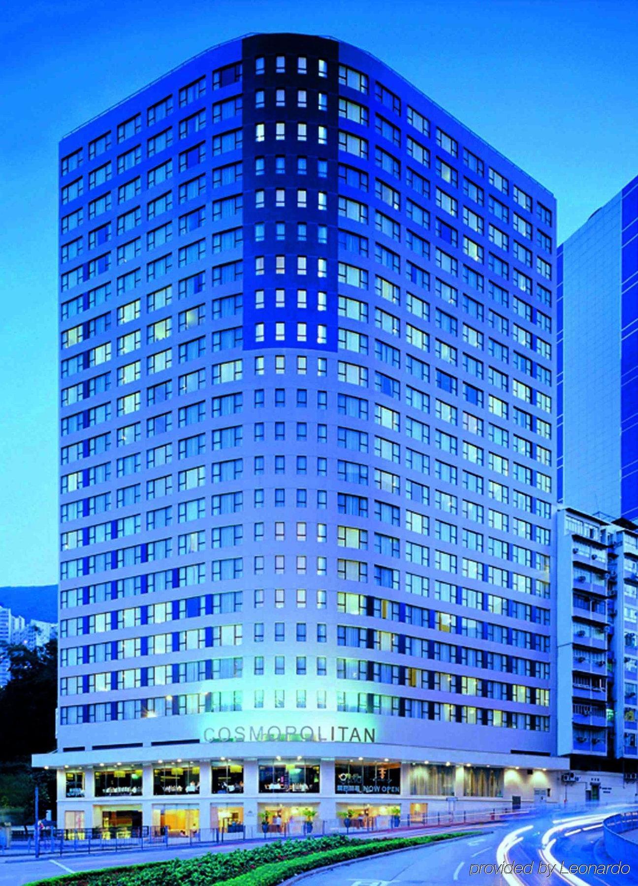 Dorsett Wanchai, Khách sạn Hong Kong
