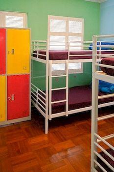 Casa de hóspedes Hong Kong Hostel *