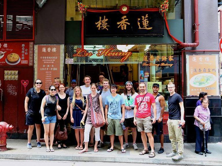 Check Hk Hostel Hong Kong