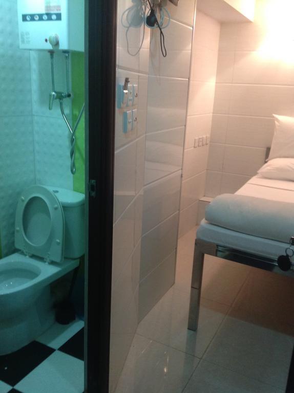 New Euro Asia Guest house Hong Kong
