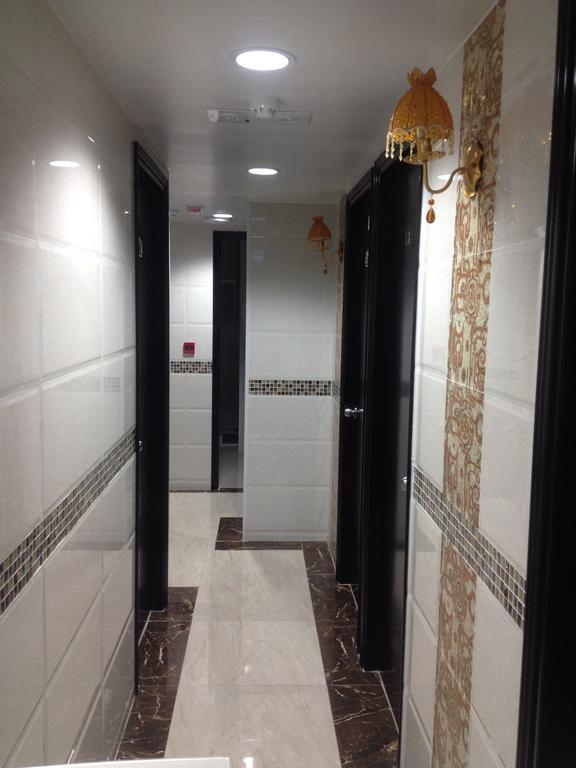 Guest house New Euro Asia Hong Kong