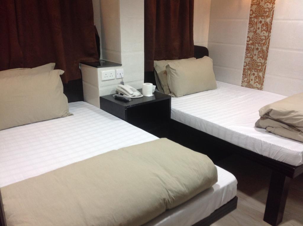 New Euro Asia Guest house