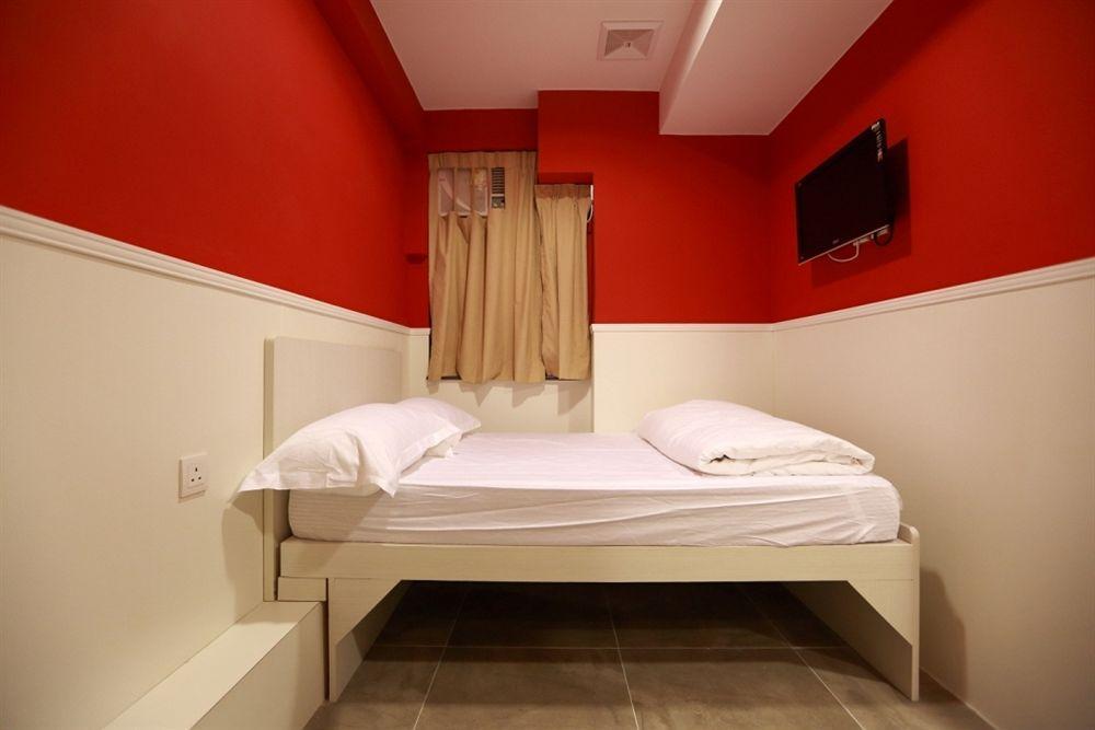 Guest house Colorz Hong Kong