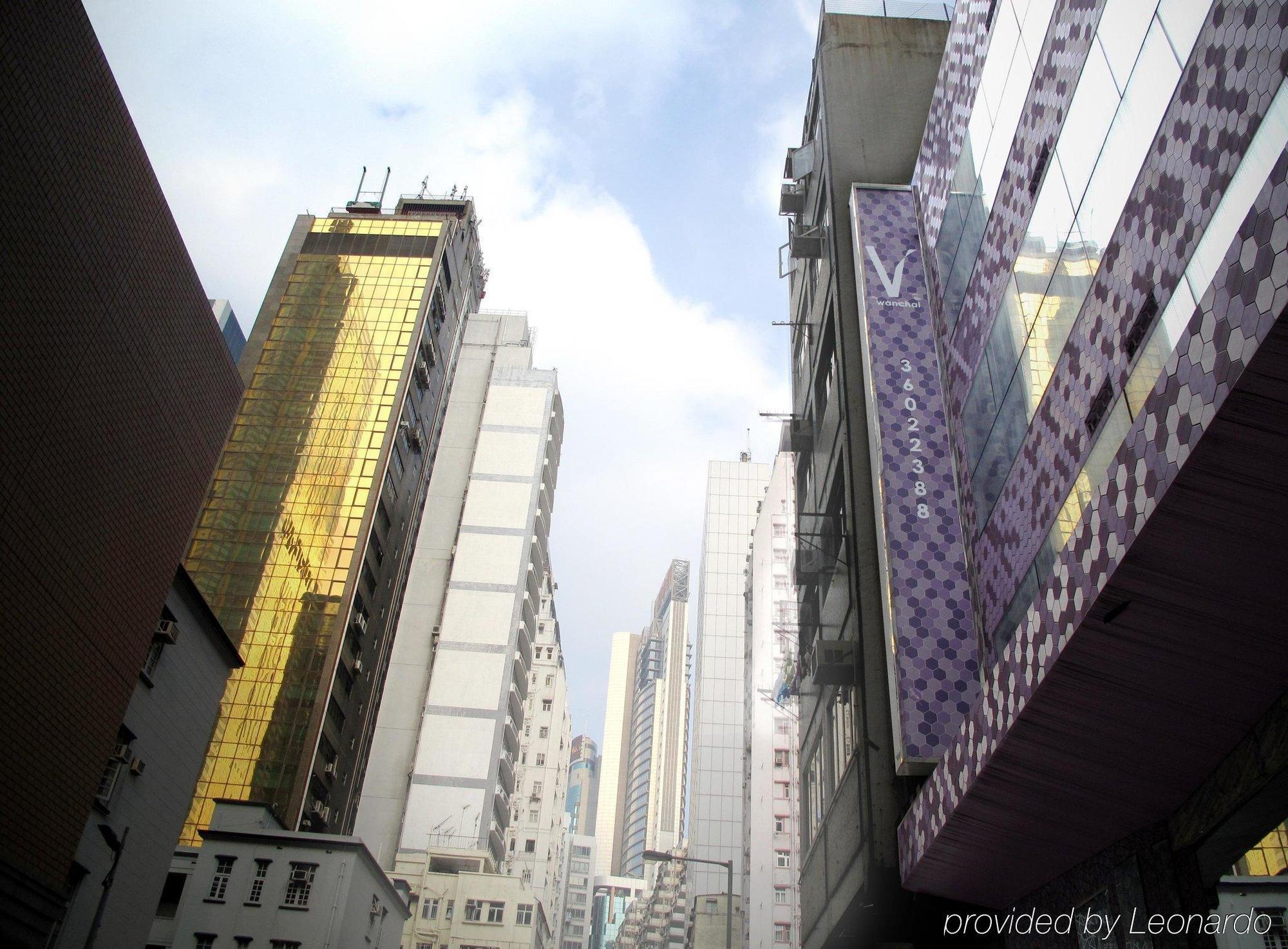 Aparthotel V Wanchai Hong Kong