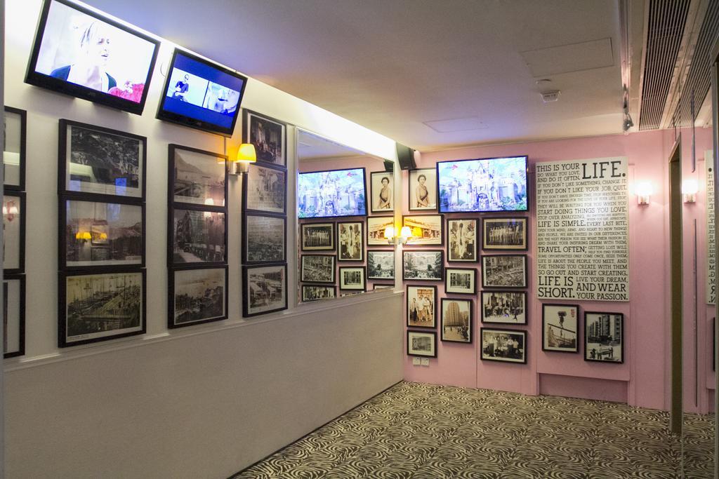 Hotel Mini Causeway Bay 3*