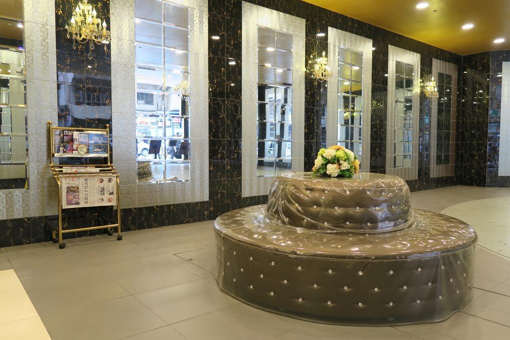 Hotel Grand Hong Kong