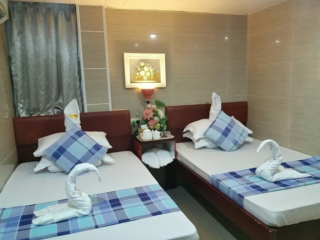 Apartment Sanny Hong Kong