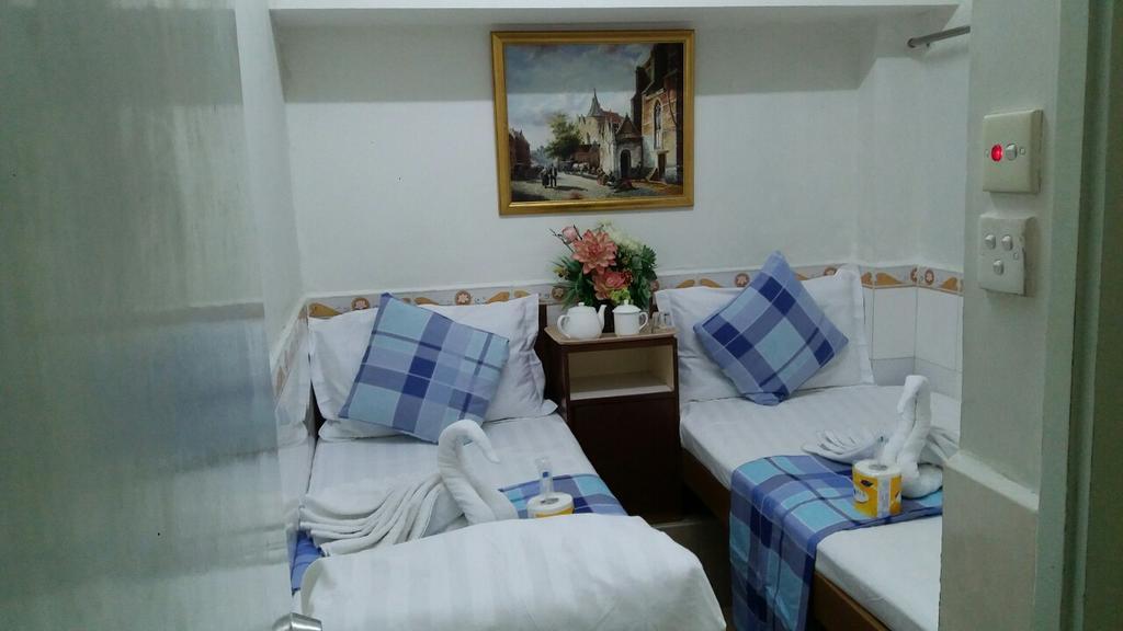 Sanny Apartment *