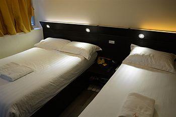 Hotel Homy Mars Hong Kong