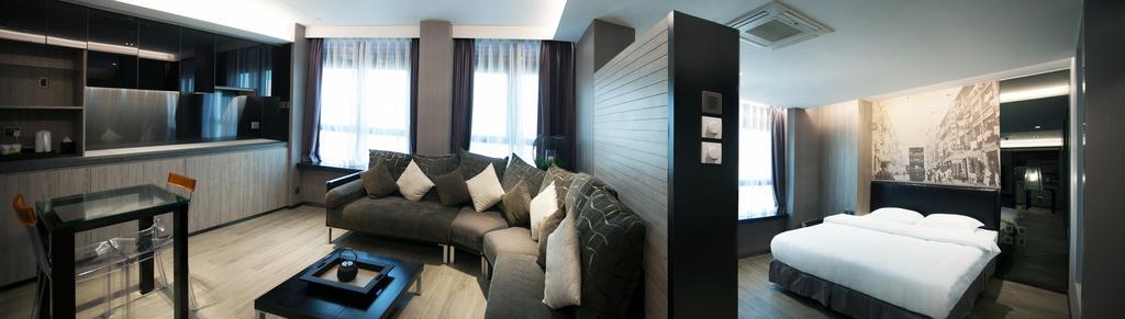 M1 North Point Hotel