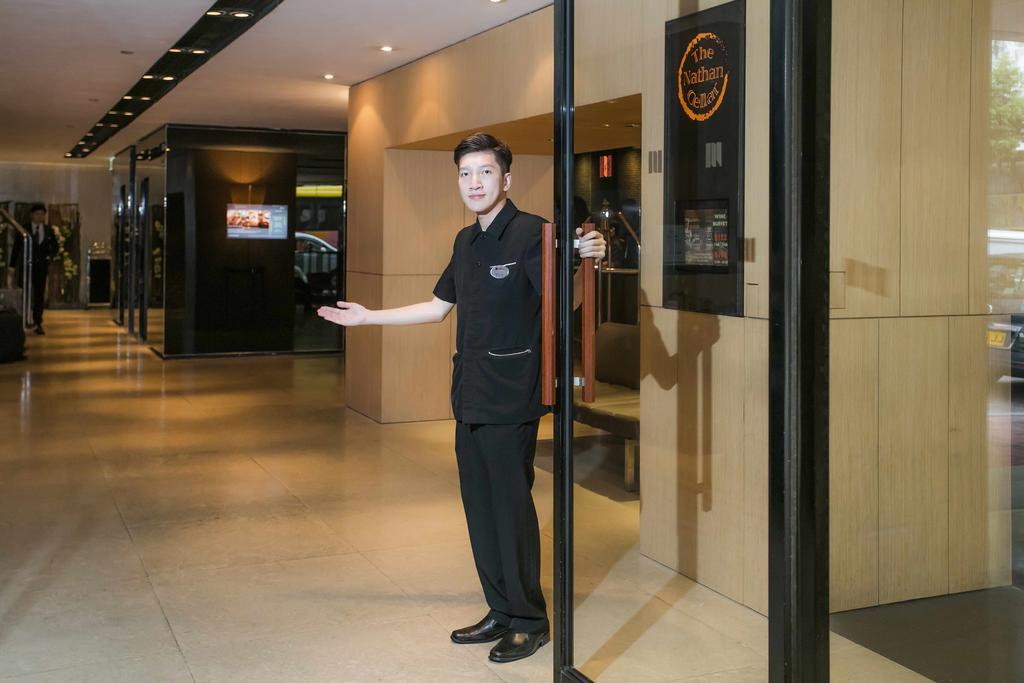 Nathan Hotel Hong Kong
