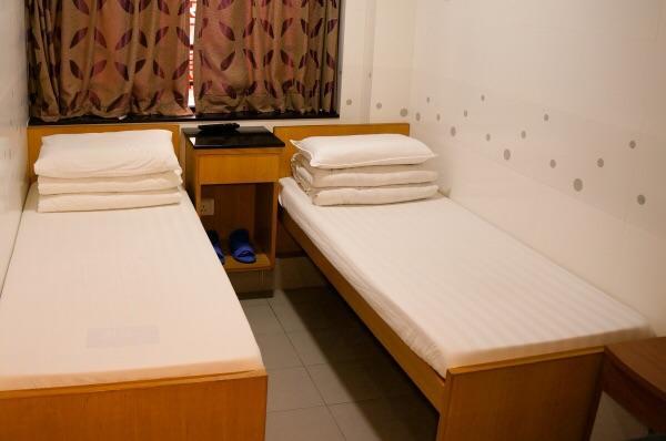Mei Lam Guest house Hong Kong
