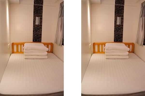 Mei Lam Guest house Hong Kong