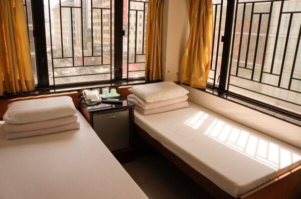 Guest house Mei Lam *