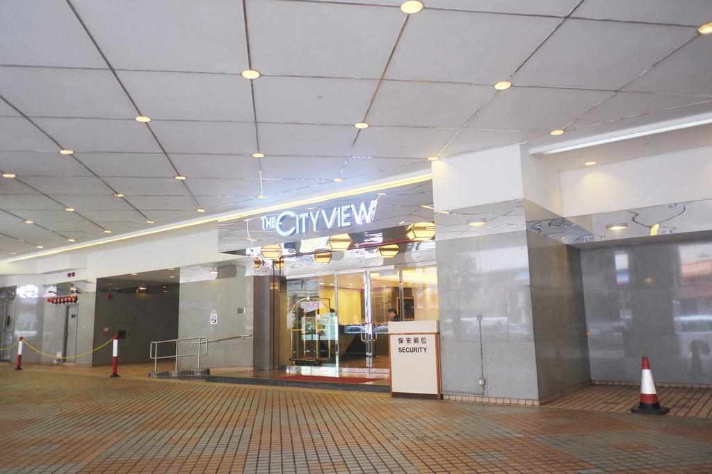The Cityview - Chinese Ymca Of 4* Hong Kong