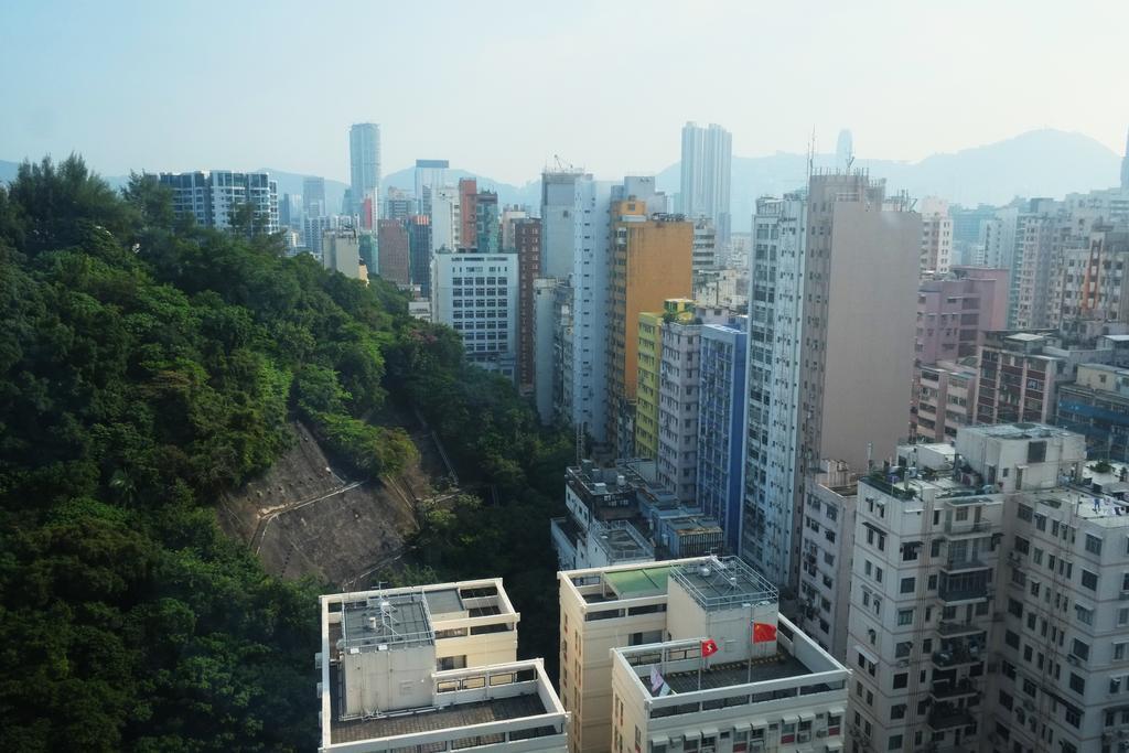 Hotel The Cityview - Chinese Ymca Of