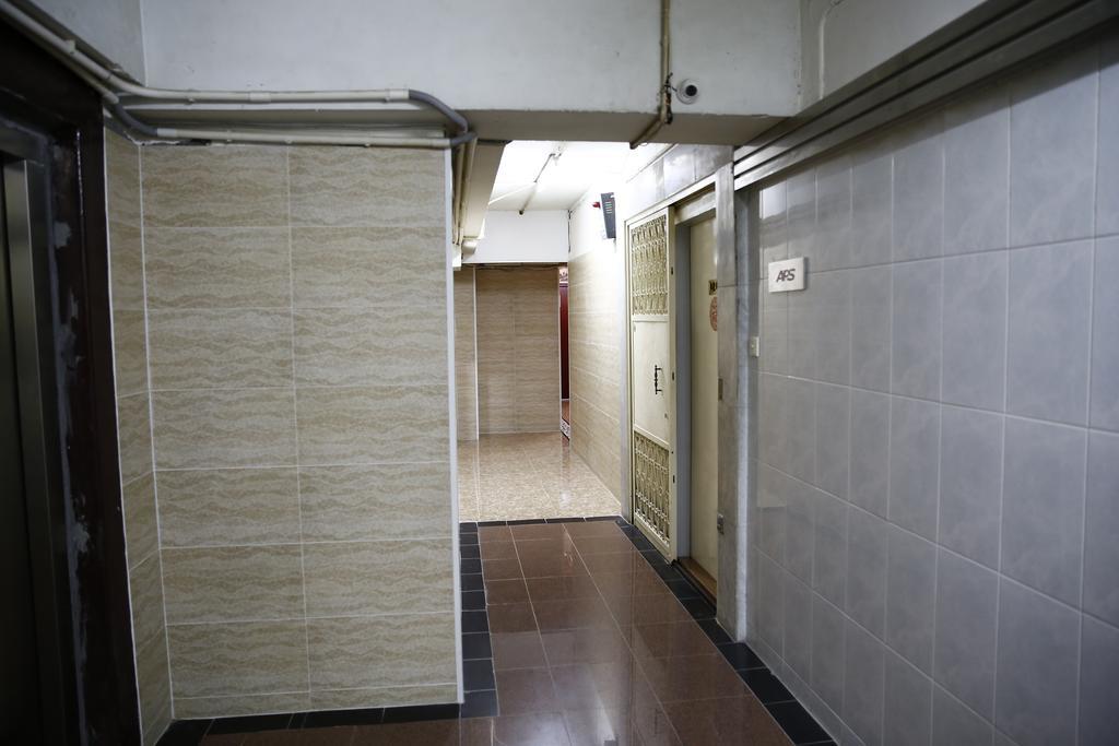 Guest house Sandhu Hong Kong