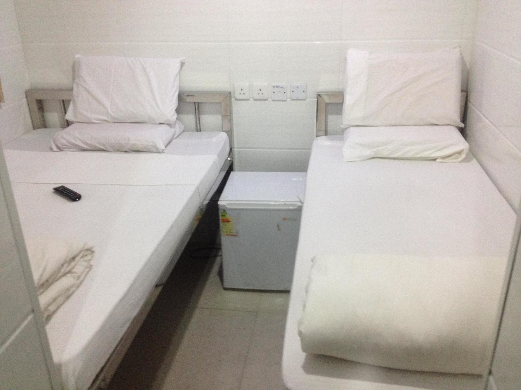 Guest house New Euro Asia Hong Kong