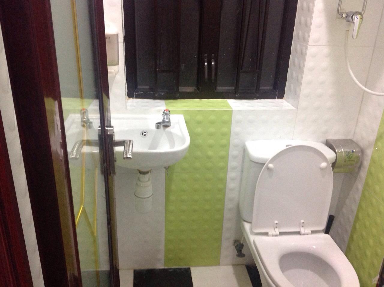 New Euro Asia Guest house *
