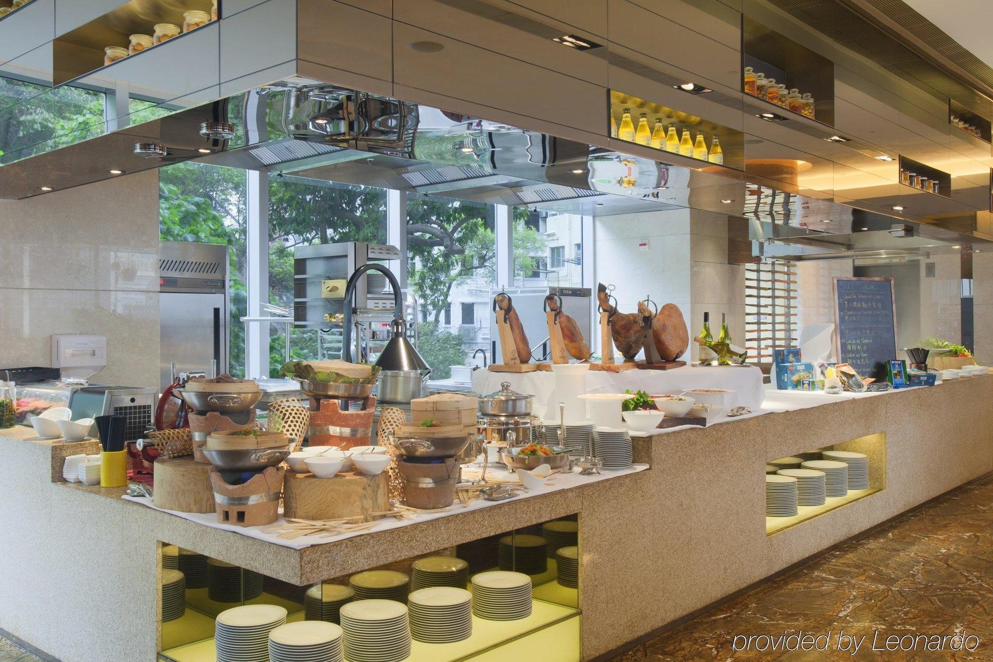Crowne Plaza Causeway Bay By Ihg 5* Hong Kong