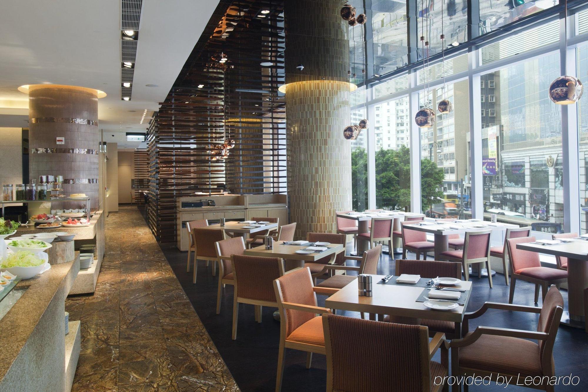 Crowne Plaza Causeway Bay By Ihg 5* Hong Kong