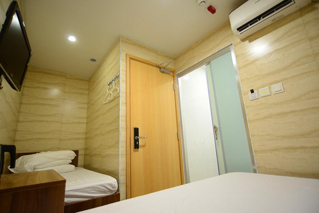 Guest house Kong Hing *