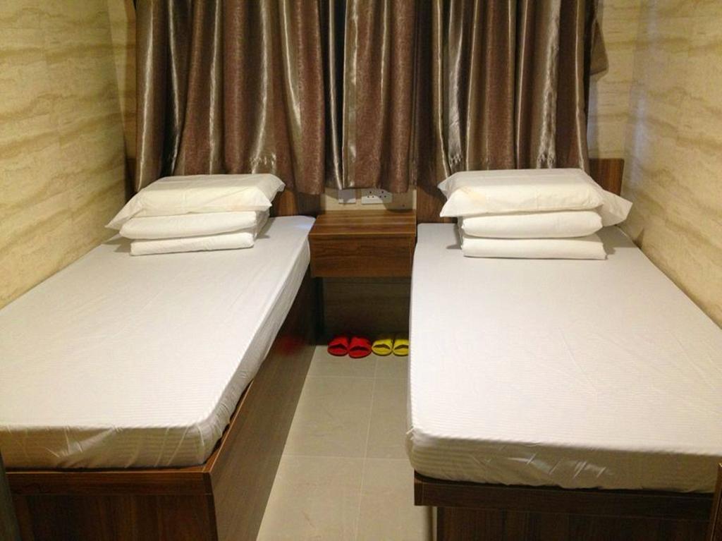 Kong Hing Guest house Hong Kong