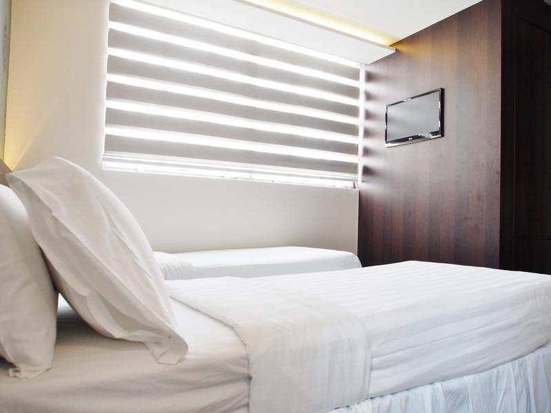 Hotel Bridal Tea House Hung Hom - Gillies Avenue South 3*