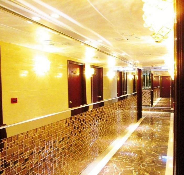 Guest house New Chung King Mansion - Tower C Hong Kong