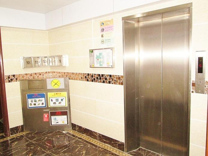 New Chung King Mansion - Tower C Guest house *