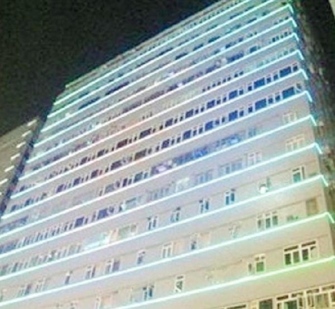 New Chung King Mansion - Tower C * Hong Kong