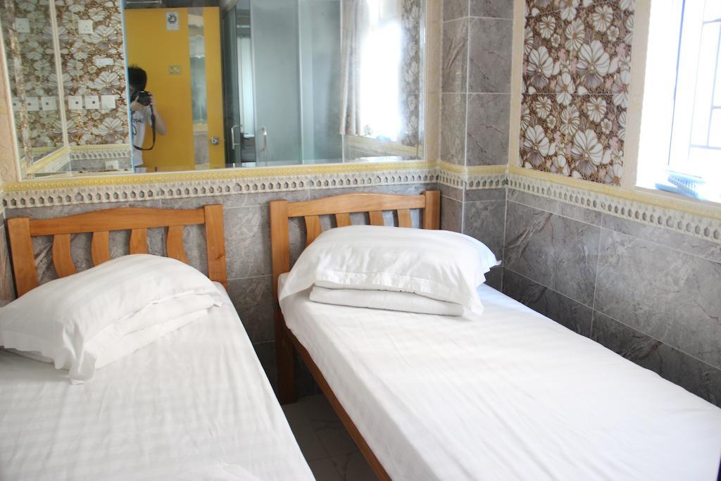Guest house Jing Kong Hong Kong