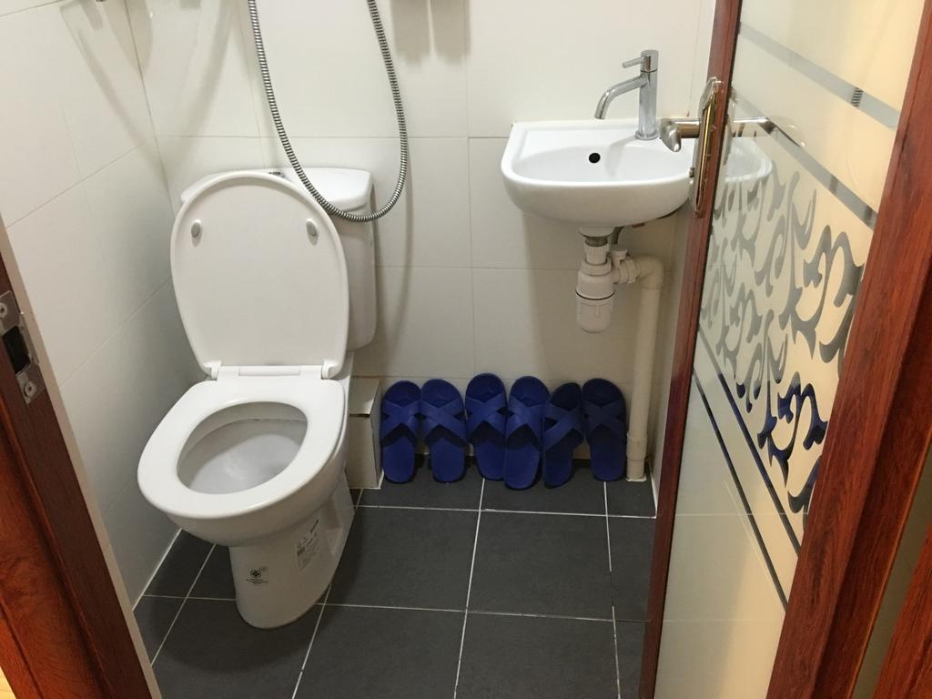 Guest house Hk Peace