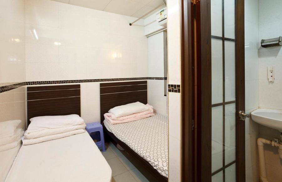 Hk Jiang Xi Rumah tetamu Hong Kong