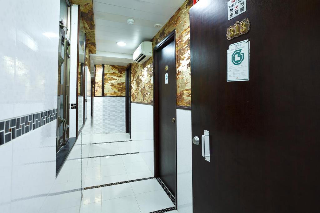 Rumah tetamu Hk Jiang Xi