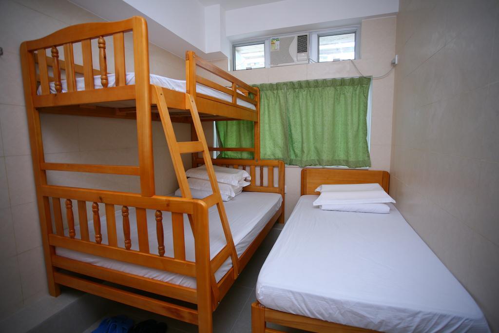 Guest house Ho King *