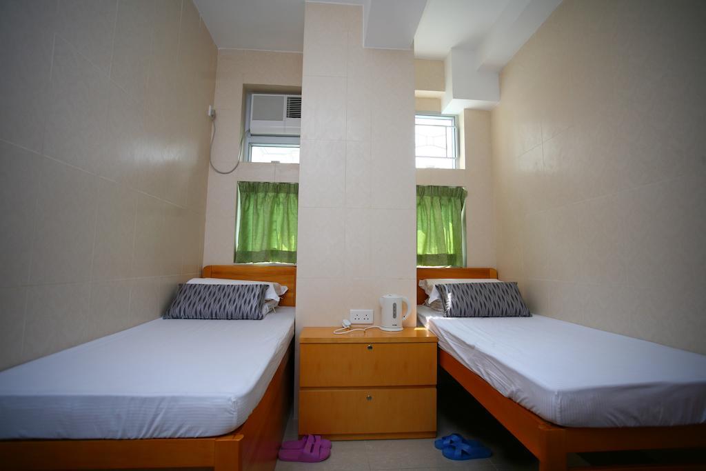 Guest house Ho King *