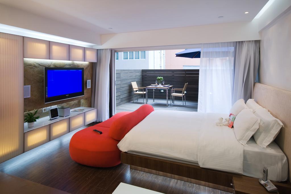 Aparthotel V Wanchai