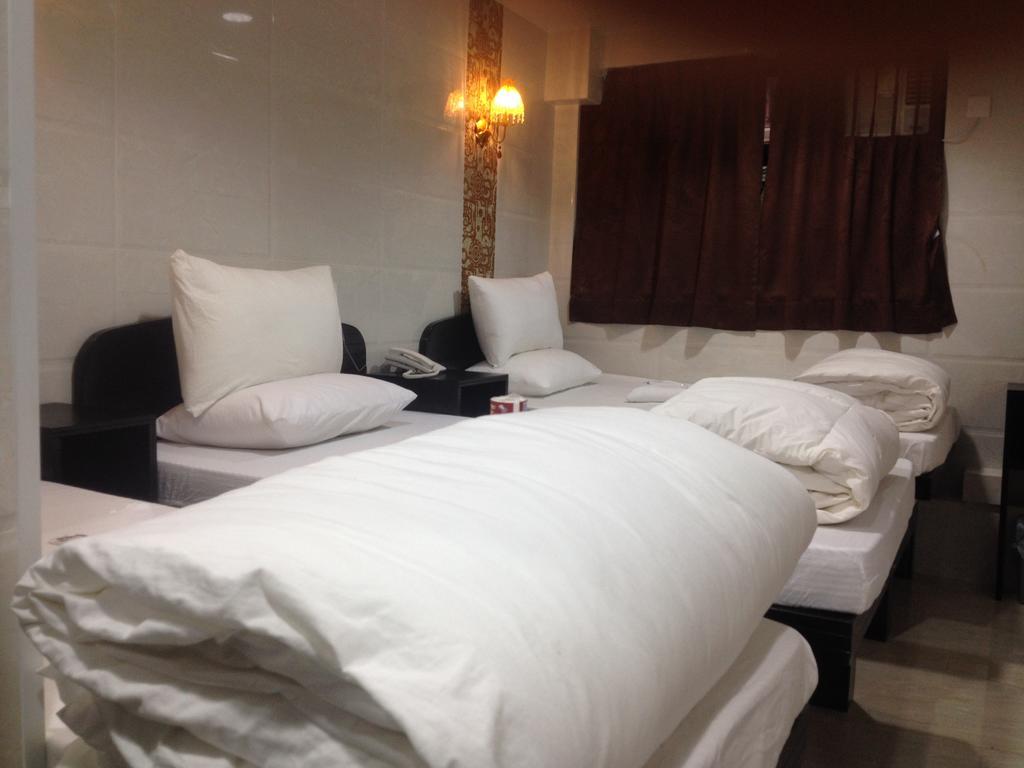 Guest house New Euro Asia Hong Kong