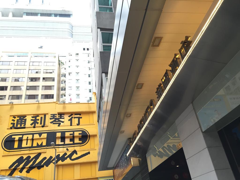 Khách sạn Benito Hong Kong