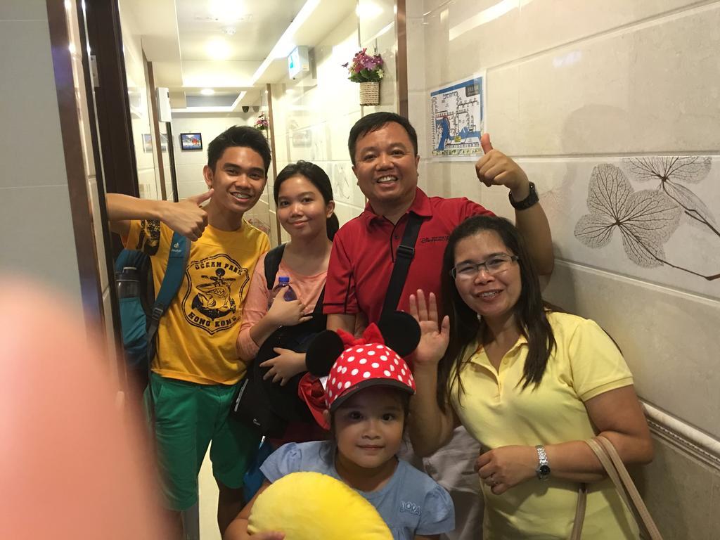 Guest house Hk Peace Hong Kong