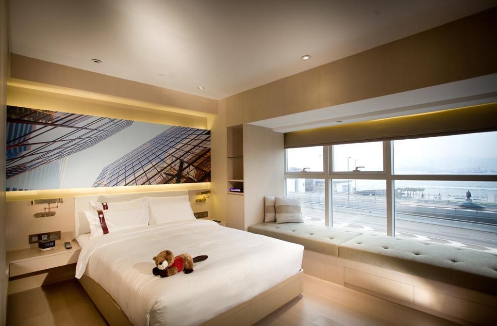 Hotel Butterfly On Waterfront Boutique Sheung Wan
