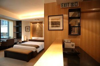 Apartment The Plaza Lan Kwai Fong Hong Kong